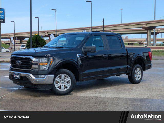 used 2023 Ford F-150 car, priced at $33,507