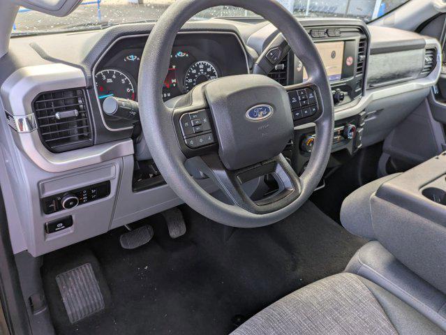 used 2023 Ford F-150 car, priced at $33,507