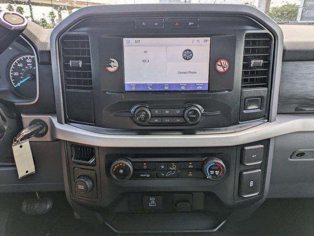 used 2023 Ford F-150 car, priced at $33,507