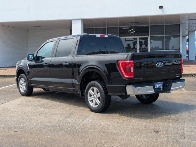 used 2023 Ford F-150 car, priced at $33,507