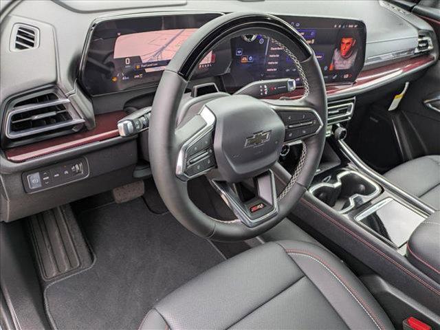 new 2025 Chevrolet Traverse car, priced at $56,055