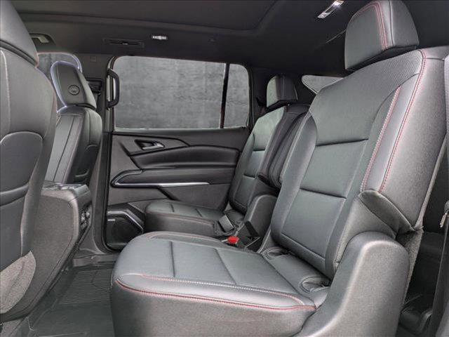 new 2025 Chevrolet Traverse car, priced at $56,055