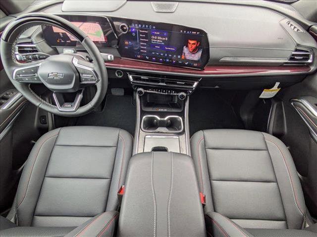 new 2025 Chevrolet Traverse car, priced at $56,055