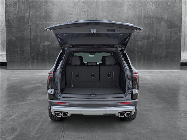 new 2025 Chevrolet Traverse car, priced at $56,055