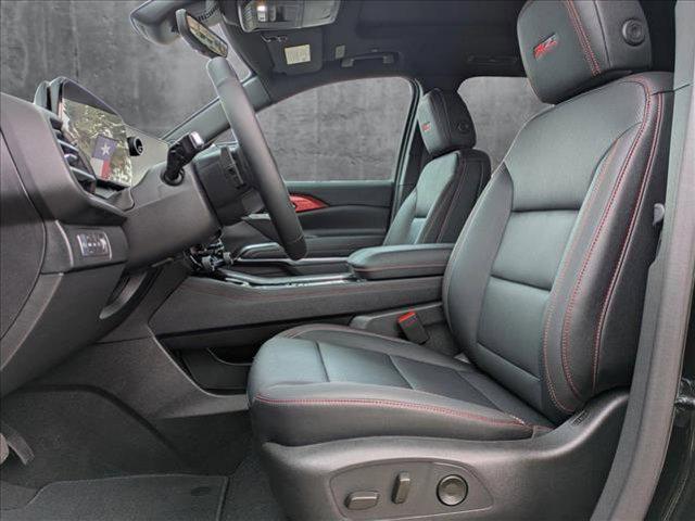 new 2025 Chevrolet Traverse car, priced at $56,055