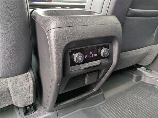 new 2025 Chevrolet Traverse car, priced at $56,055