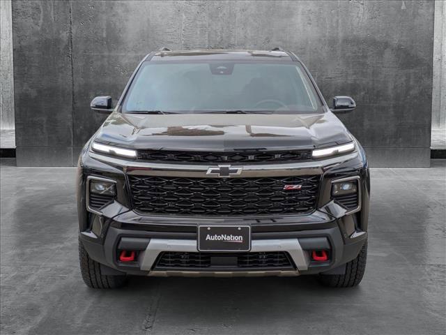 new 2025 Chevrolet Traverse car, priced at $56,055
