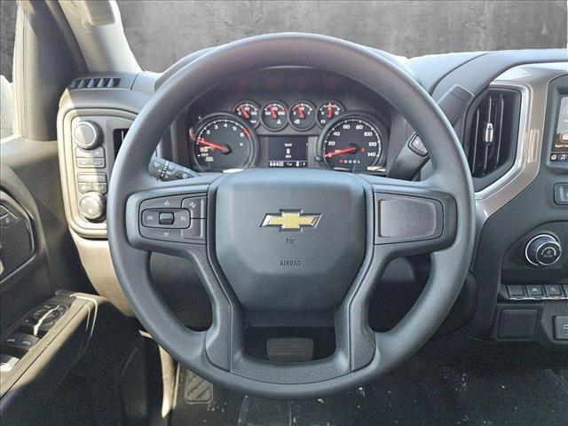 new 2025 Chevrolet Silverado 1500 car, priced at $44,245