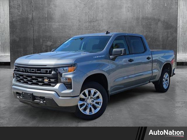 new 2025 Chevrolet Silverado 1500 car, priced at $41,437