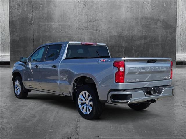 new 2025 Chevrolet Silverado 1500 car, priced at $44,245