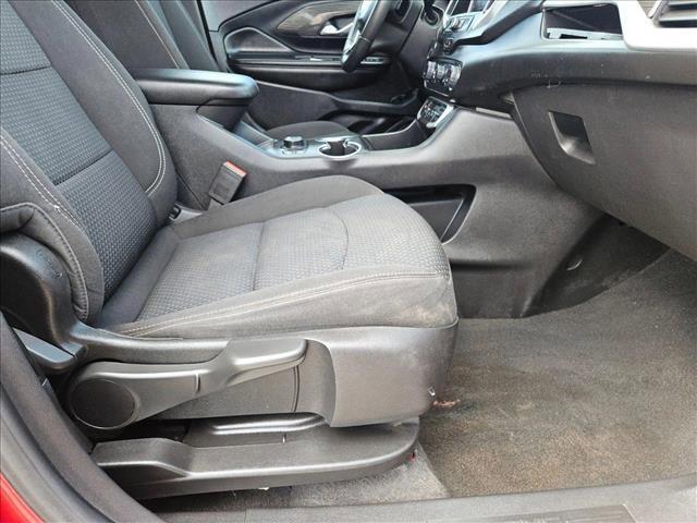 used 2022 GMC Terrain car, priced at $22,931
