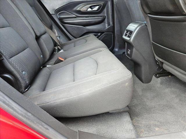 used 2022 GMC Terrain car, priced at $22,931