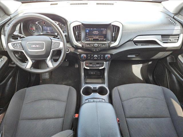 used 2022 GMC Terrain car, priced at $22,931