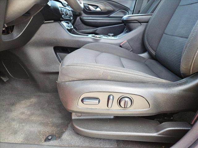 used 2022 GMC Terrain car, priced at $22,931