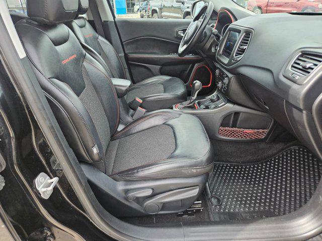 used 2019 Jeep Compass car, priced at $16,455
