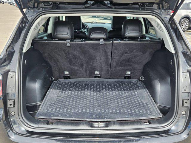 used 2019 Jeep Compass car, priced at $16,455