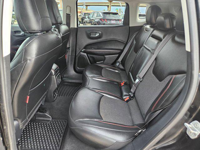 used 2019 Jeep Compass car, priced at $16,455