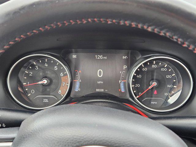 used 2019 Jeep Compass car, priced at $16,455