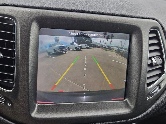used 2019 Jeep Compass car, priced at $16,455