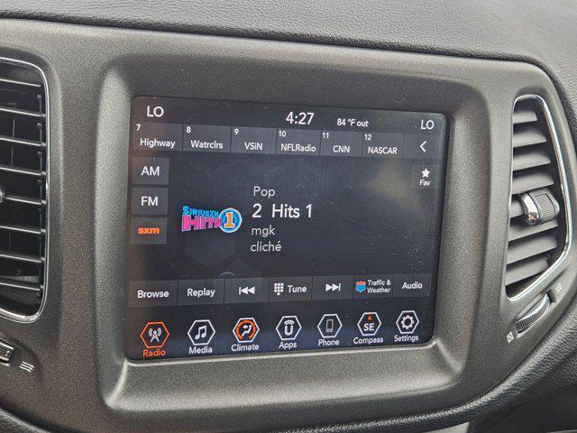 used 2019 Jeep Compass car, priced at $16,455