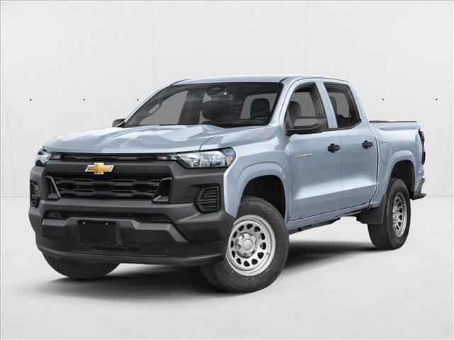 new 2026 Chevrolet Colorado car, priced at $35,155