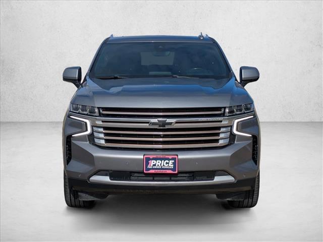 used 2021 Chevrolet Suburban car, priced at $44,588