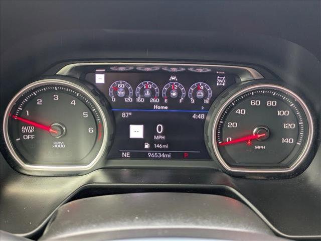 used 2021 Chevrolet Suburban car, priced at $44,588
