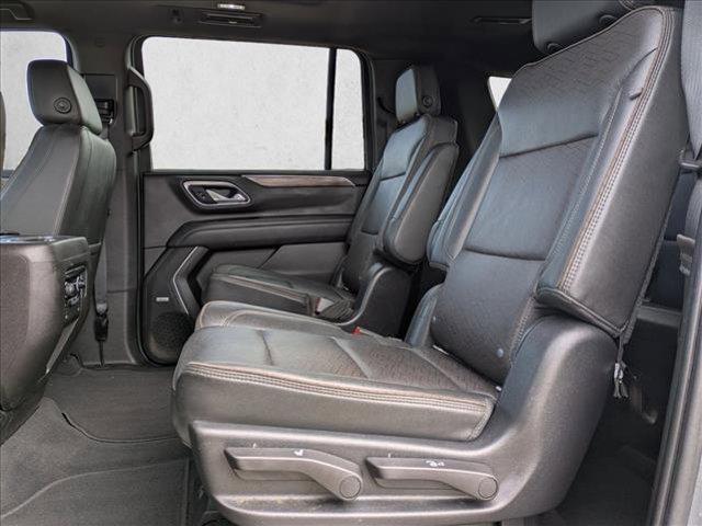 used 2021 Chevrolet Suburban car, priced at $44,588