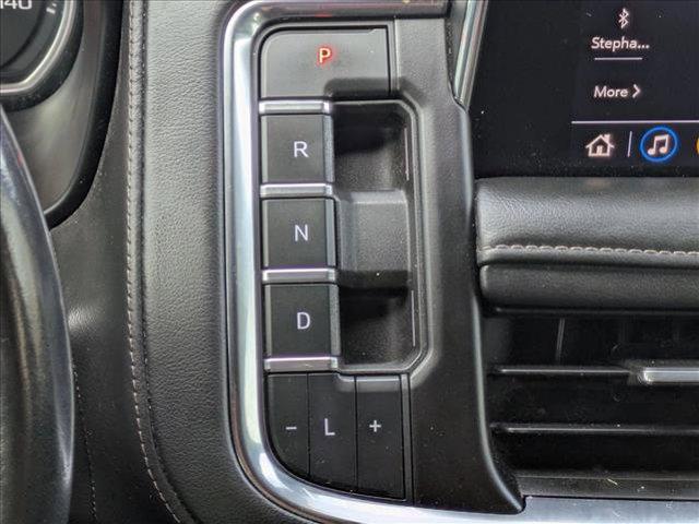 used 2021 Chevrolet Suburban car, priced at $44,588