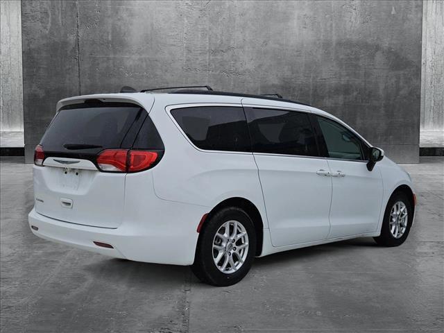 used 2021 Chrysler Voyager car, priced at $21,769