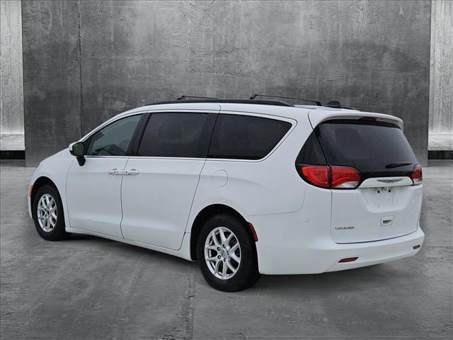 used 2021 Chrysler Voyager car, priced at $21,769