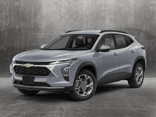 new 2025 Chevrolet Trax car, priced at $21,795