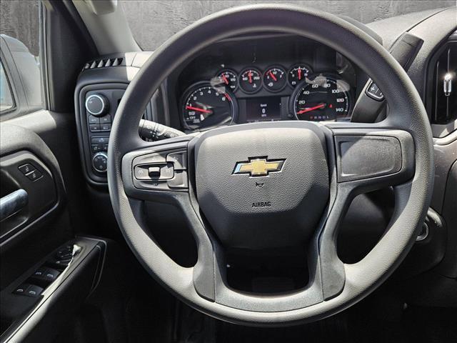 new 2024 Chevrolet Silverado 1500 car, priced at $42,508