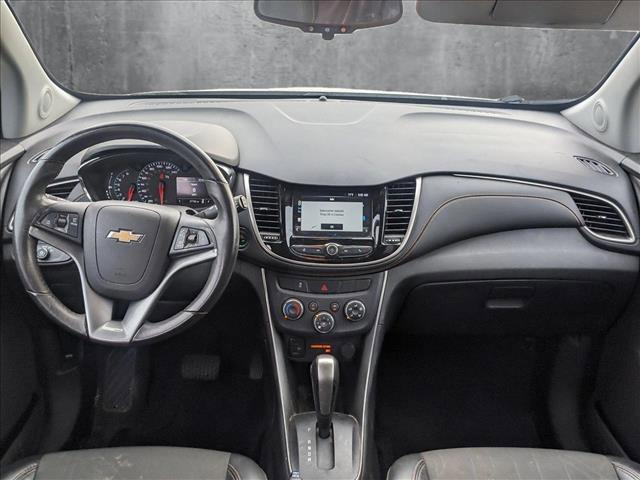 used 2017 Chevrolet Trax car, priced at $14,000