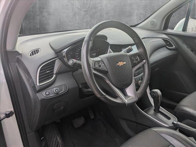 used 2017 Chevrolet Trax car, priced at $14,000