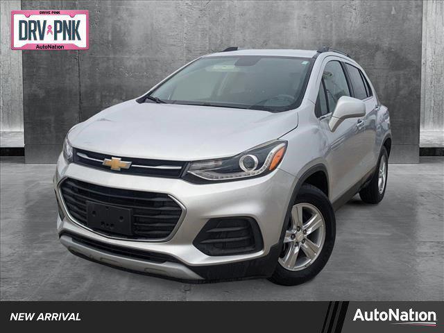 used 2017 Chevrolet Trax car, priced at $14,000