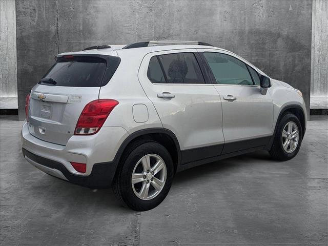 used 2017 Chevrolet Trax car, priced at $14,000