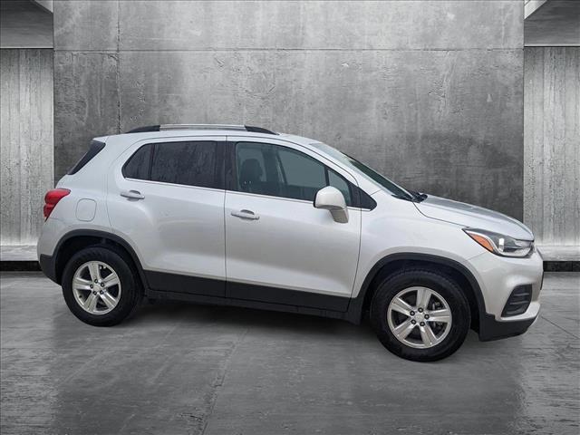 used 2017 Chevrolet Trax car, priced at $14,000