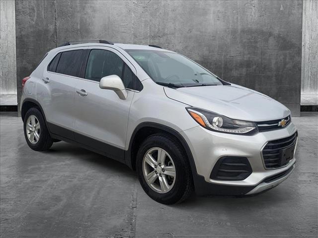 used 2017 Chevrolet Trax car, priced at $14,000