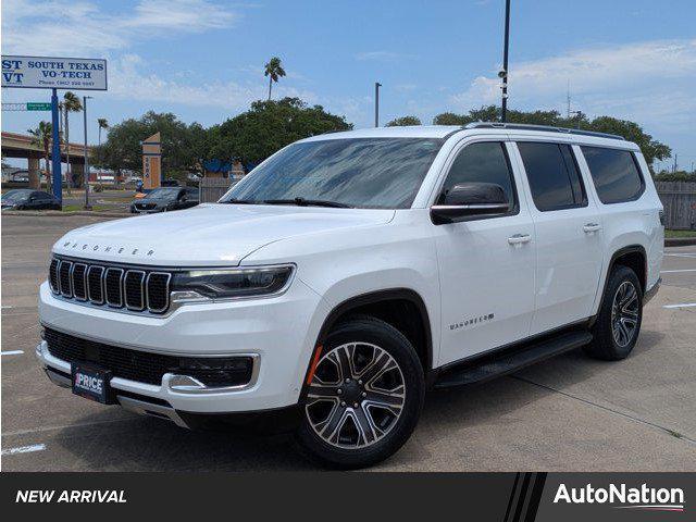 used 2023 Jeep Wagoneer L car, priced at $44,675