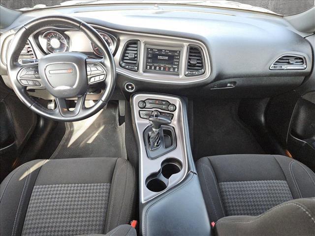 used 2022 Dodge Challenger car, priced at $25,702