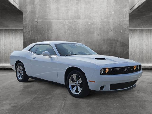 used 2022 Dodge Challenger car, priced at $25,702