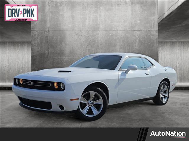 used 2022 Dodge Challenger car, priced at $21,958