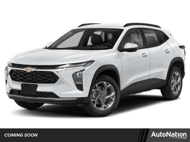 new 2025 Chevrolet Trax car, priced at $22,245