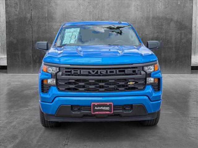 new 2025 Chevrolet Silverado 1500 car, priced at $43,240