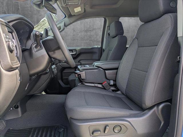 new 2025 Chevrolet Silverado 1500 car, priced at $43,240