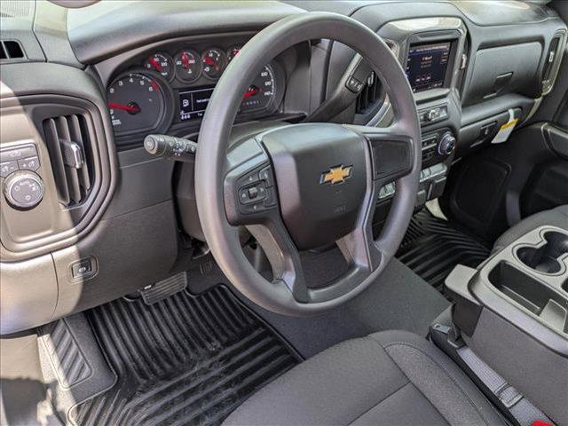 new 2025 Chevrolet Silverado 1500 car, priced at $43,240