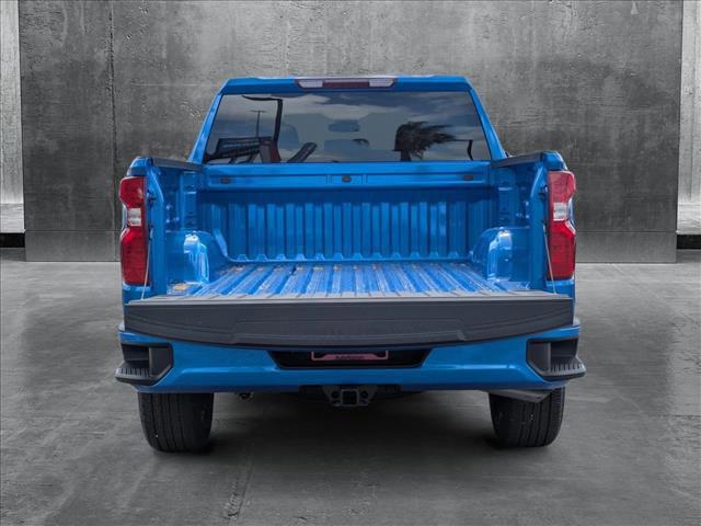 new 2025 Chevrolet Silverado 1500 car, priced at $43,240