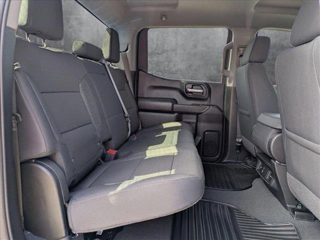 new 2025 Chevrolet Silverado 1500 car, priced at $43,240
