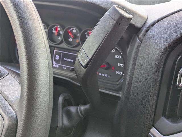 new 2025 Chevrolet Silverado 1500 car, priced at $43,240